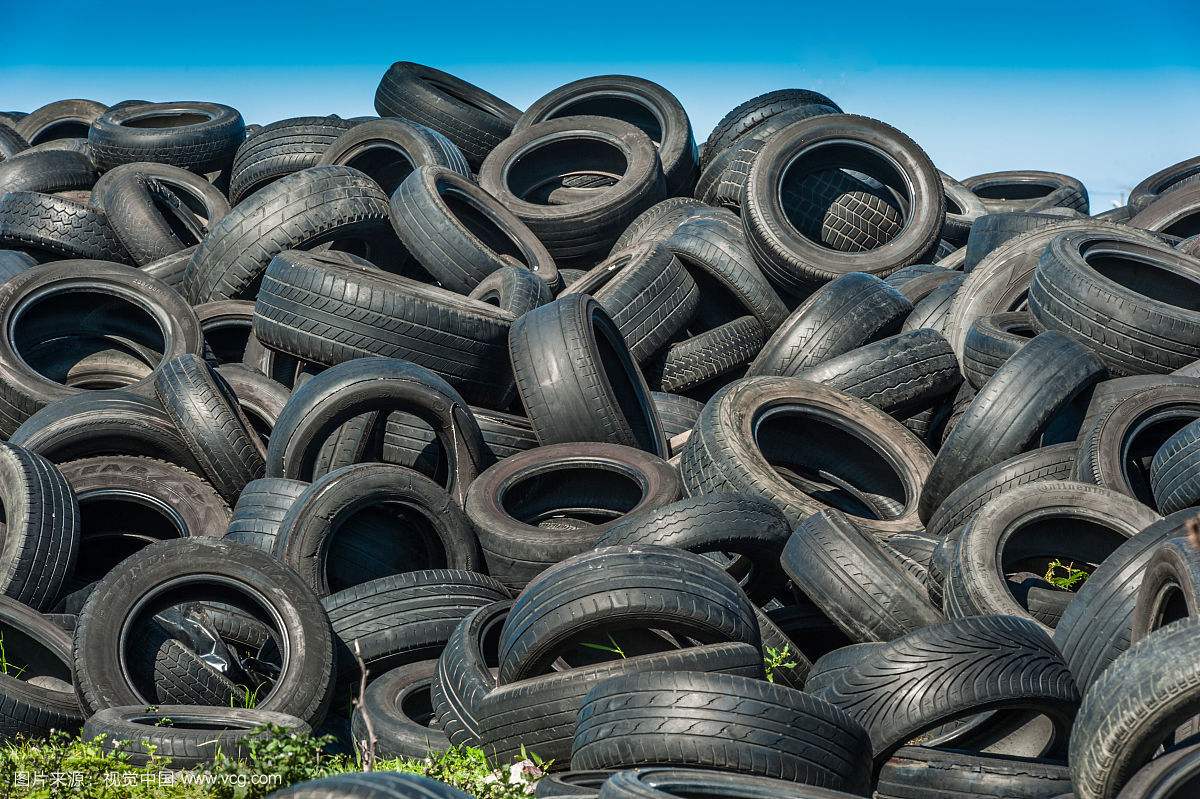 報(bào)廢輪胎
