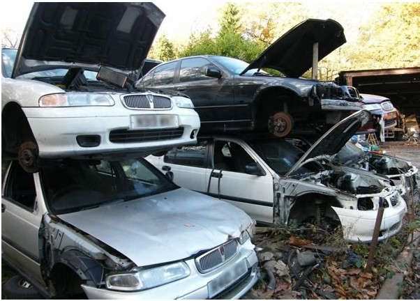 報(bào)廢車(chē)輛