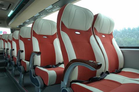 客車(chē)座椅