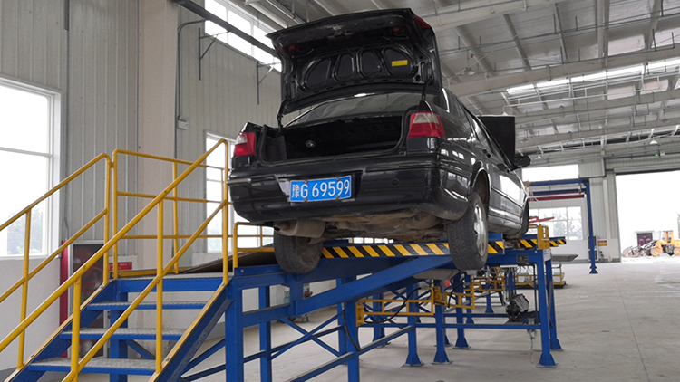 新鄉(xiāng)市東源汽車(chē)報(bào)廢回收有限公司